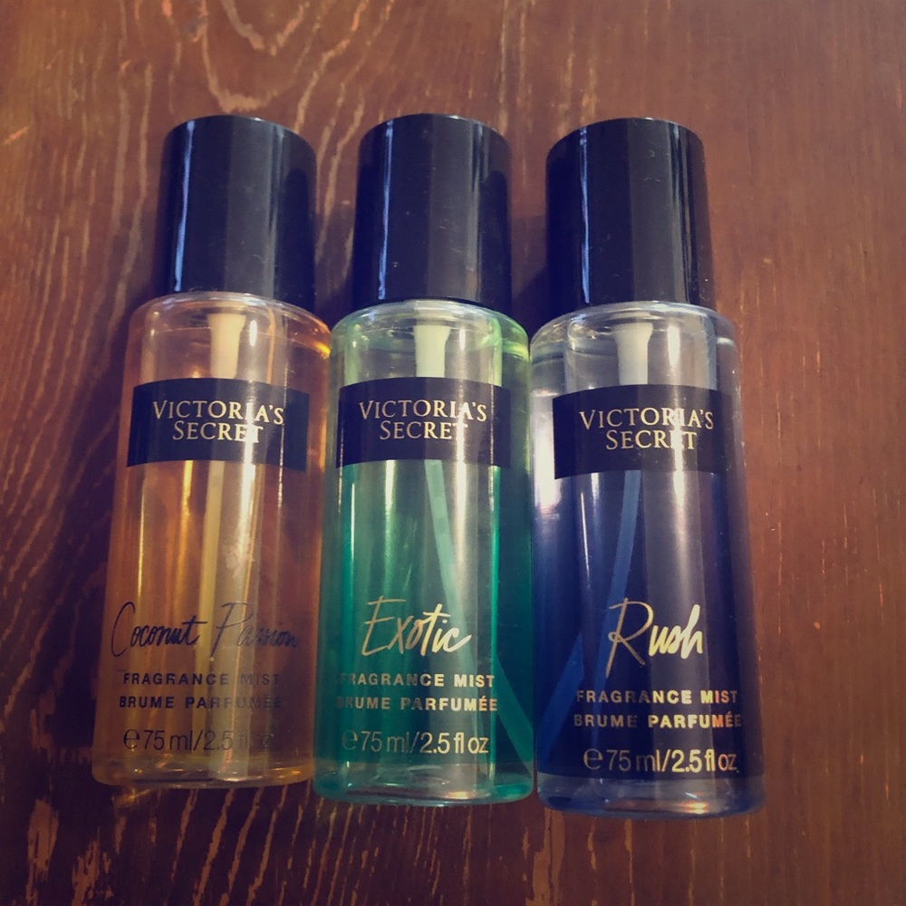 Victoria’s secret fragrance